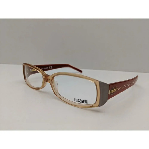 🕶️Just Cavalli JC0297 Eyeglasses 54/14 135 /ALL613🕶️ - Picture 3 of 9
